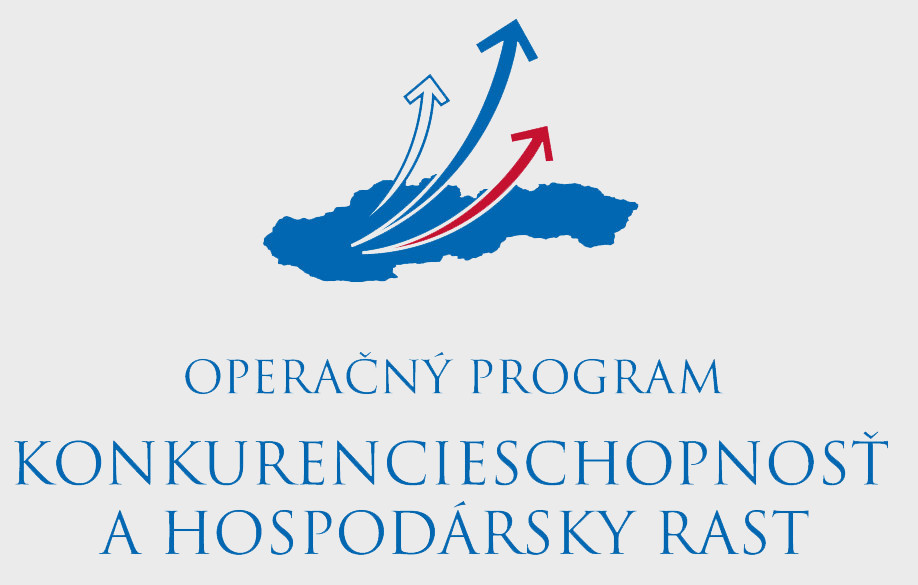 Operačný program KONKURENCIESCHOPNOSŤ A HOSPODÁRSKY RAST